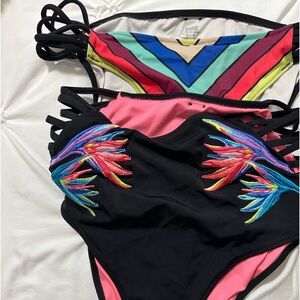 2 Victoria Secret PINK Panties. Bundle